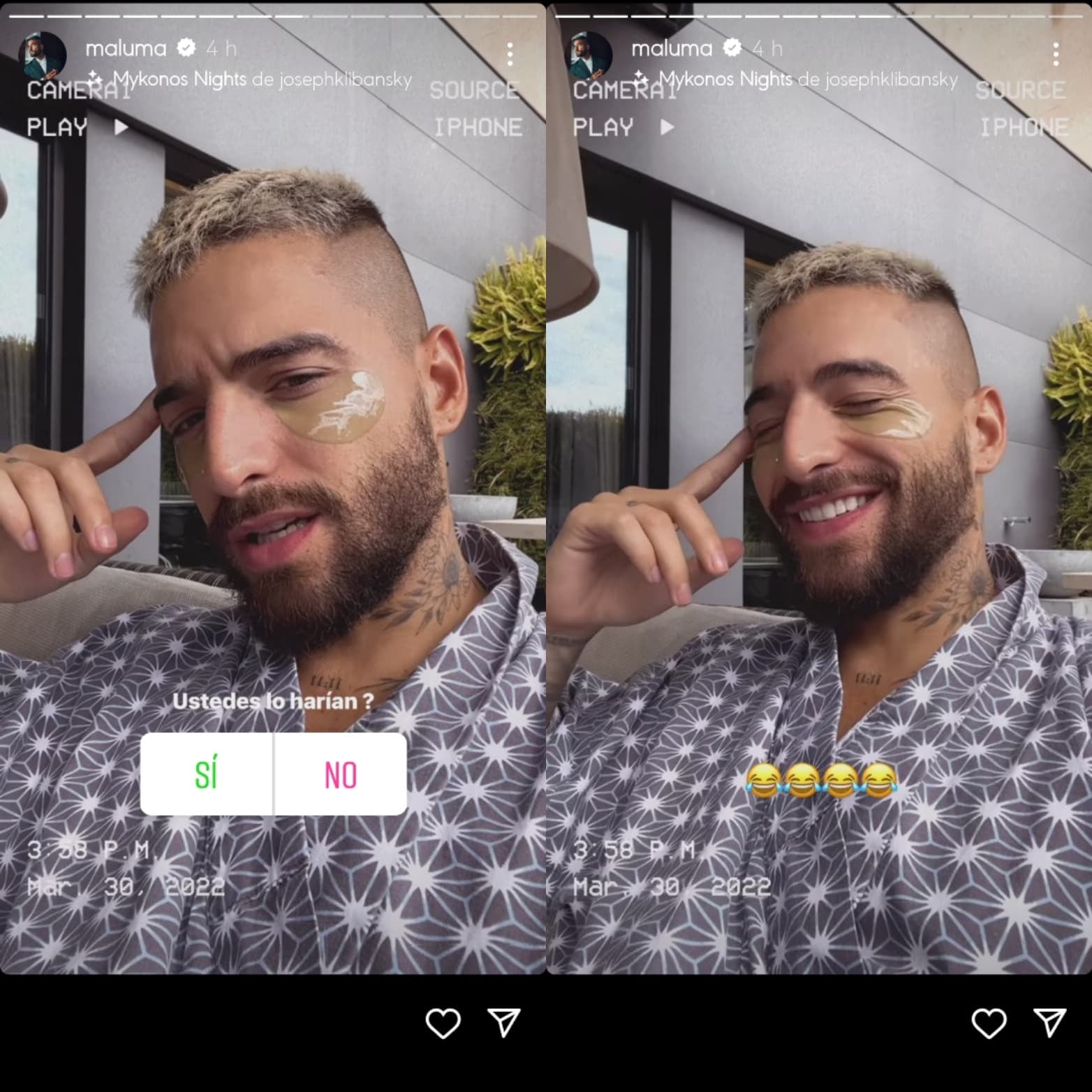 Maluma se burla de pedida de matrimonio en concierto de Alemania.