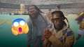 Burna Boy quedó sorprendido por el cariño que recibió en México