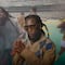 Burna Boy quedó sorprendido por el cariño que recibió en México