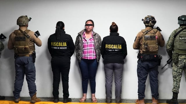 Operación Enjambre en el Estado de México