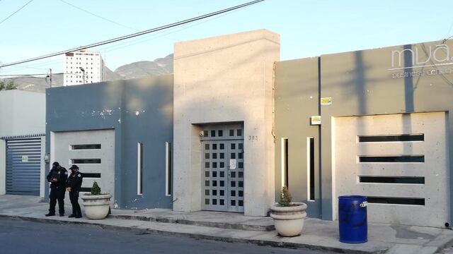 Clínica de belleza en Monterrey donde se realizó la "aqualipo".