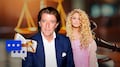 Colate rompe su silencio tras perder la custodia de su hijo ante Paulina Rubio