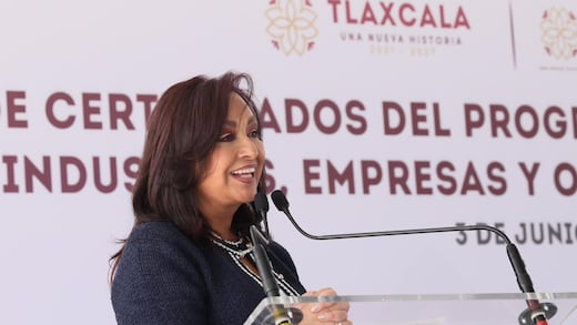 Lorena Cuéllar entrega 49 certificados ambientales y consolida a Tlaxcala como líder en sostenibilidad