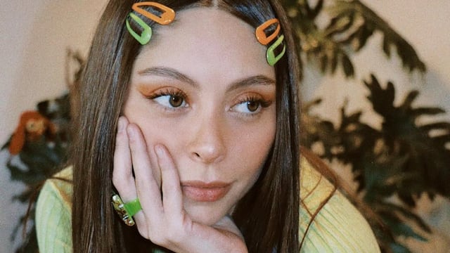 Dhasia Wezka, influencer.