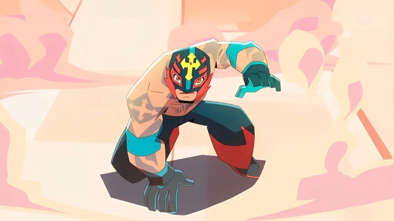 Rey Mysterio vs La Oscuridad