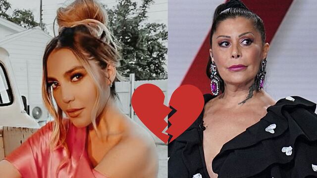 Frida Sofía niega una reconciliación con Alejandra Guzmán.