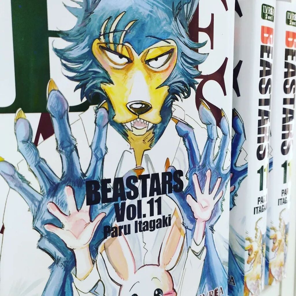 Beastars