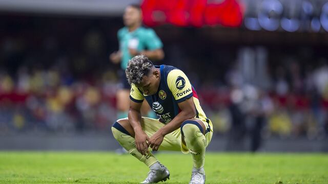 Roger Martínez, uno de los protagonistas del escándalo en América