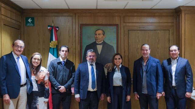 Mara Lezama y SICT revisan más obras para bulevar Colosio