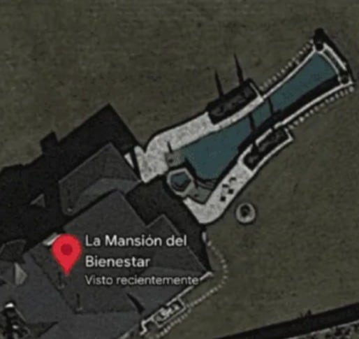 Mansión del Bienestar
