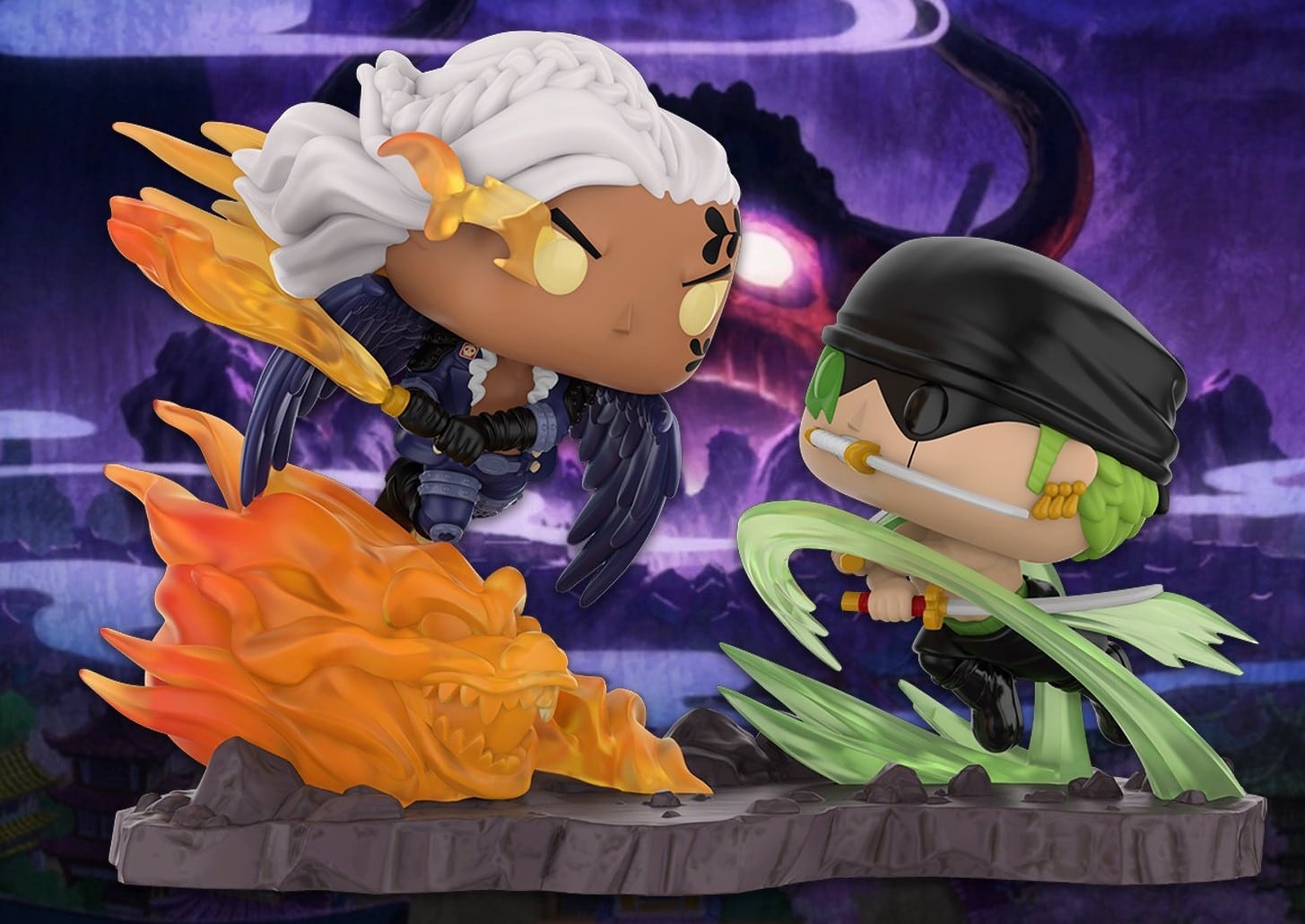 Funko Pop! de One Piece