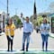 Ricardo Gallardo inauguró la calle 99 de San Luis Potosí