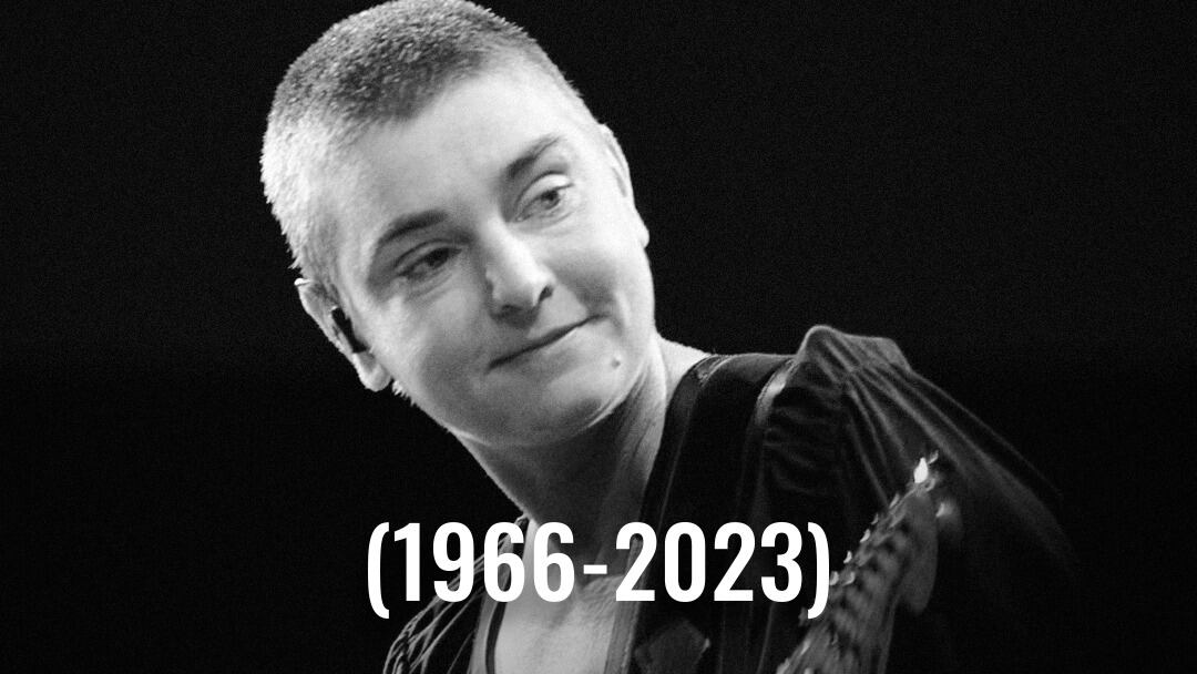 Sinéad O’Connor ha muerto a los 56 años