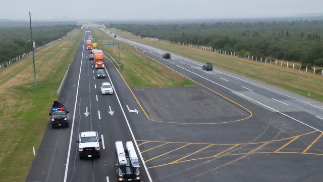 Fuerza Civil de NL arranca operativo Carrusel-Carreteras Seguras
