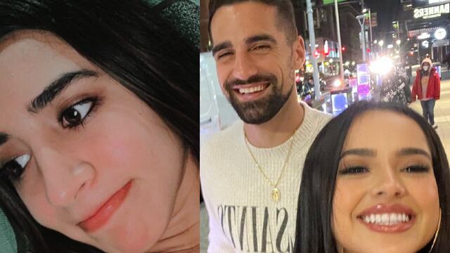 Tammy Parra ya no cree en los hombres y pone de ejemplo la infidelidad del novio de Becky G