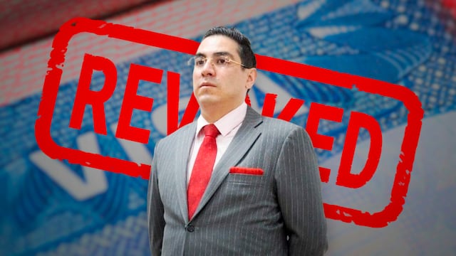 Estados Unidos revocó la visa a un alto funcionario mexicano que ha sido protagonista de otros escándalos