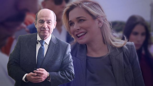Felipe Calderón respalda a Maru Campos en evento de Chihuahua