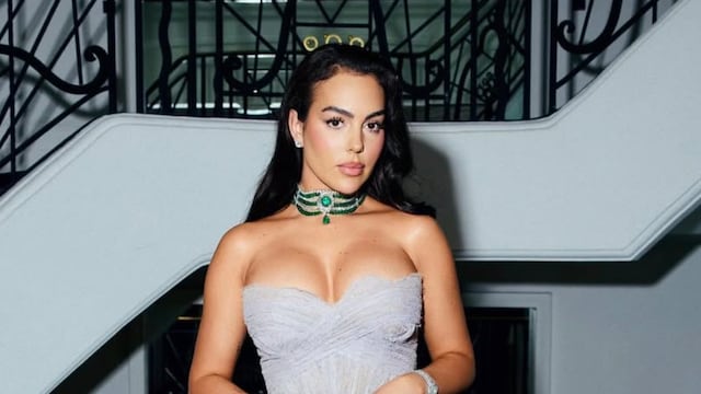 Georgina Rodríguez