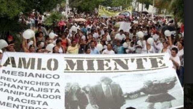 Demostró que aunque a los llamados “fifis”, no les gusta salir a manifestarse a las calles, tienen el poder de convocatoria y en caso de ser necesario lo harán.