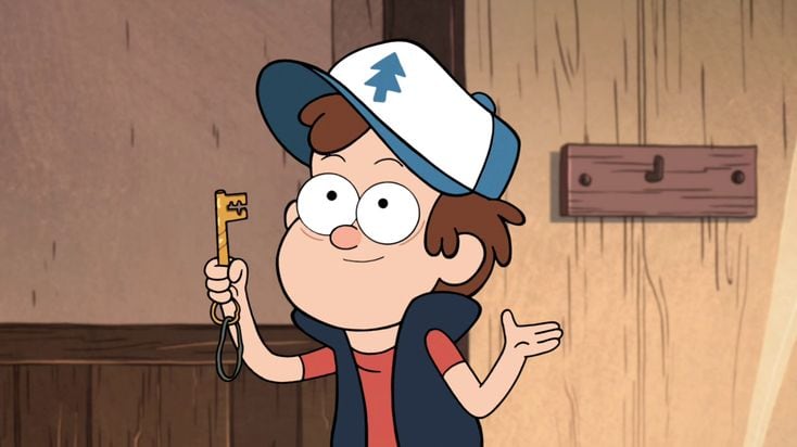 Gravity Falls: Nombres y cómo se ve cada uno de los personajes de la serie de Disney