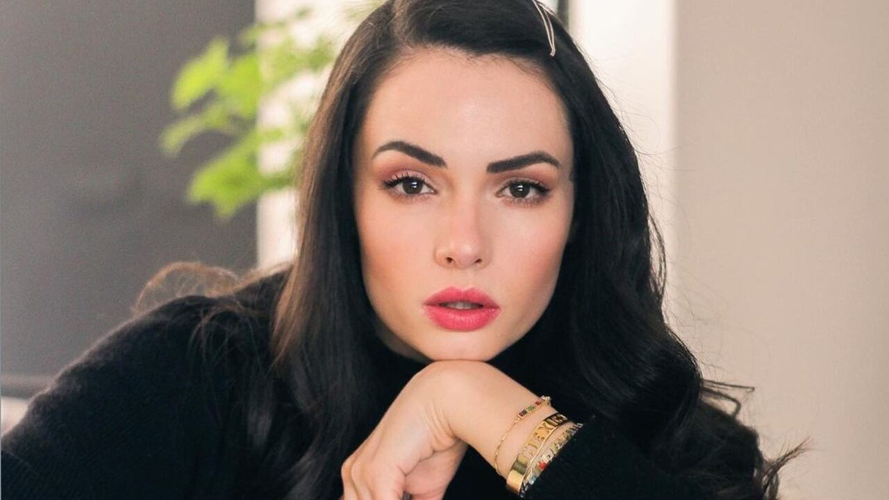 “Aislinn Derbez es bellísima”, dice Paulina Burrola tras ser comparadas