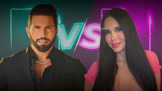 Lucy Garza arremete contra Poncho de Nigris por su paternidad