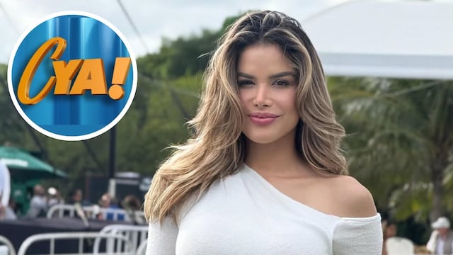 Marie Claire Harp confirma que se une a Cuéntamelo Ya!