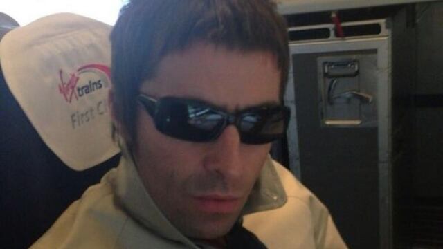 FOTO: Twitter Liam Gallagher