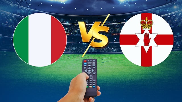 Italia vs Irlanda del Norte: ¿Cuándo y dónde ver el partido del repechaje del Mundial 2026?