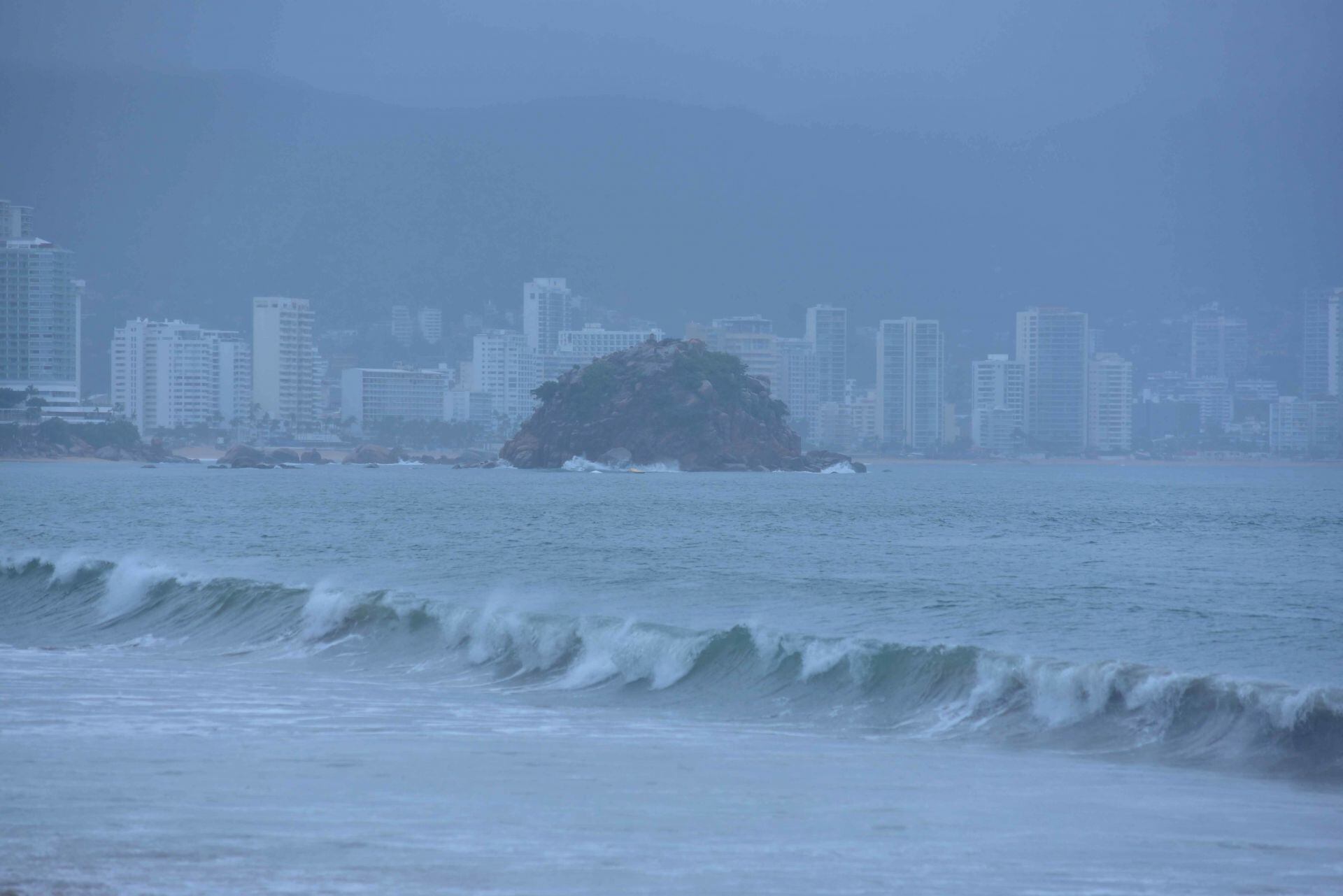 Flossie, tormenta tropical