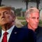 Trump rompe el silencio sobre las fotos de Clinton con Epstein