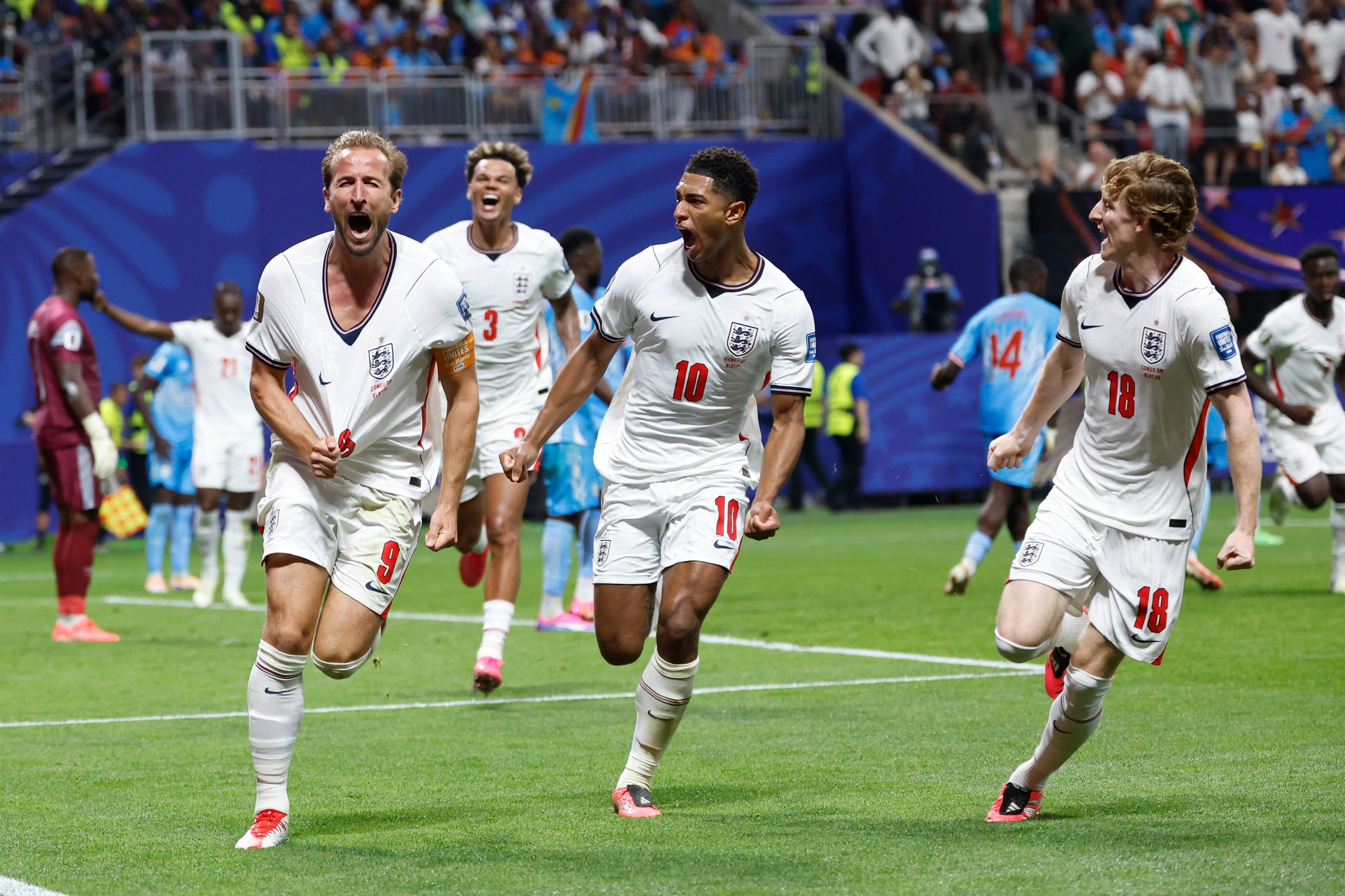 Harry Kane lleva a Inglaterra a octavos y enfrentará a México