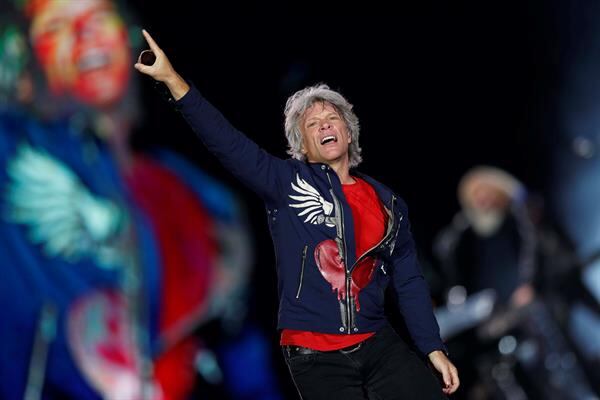 Jon Bon Jovi