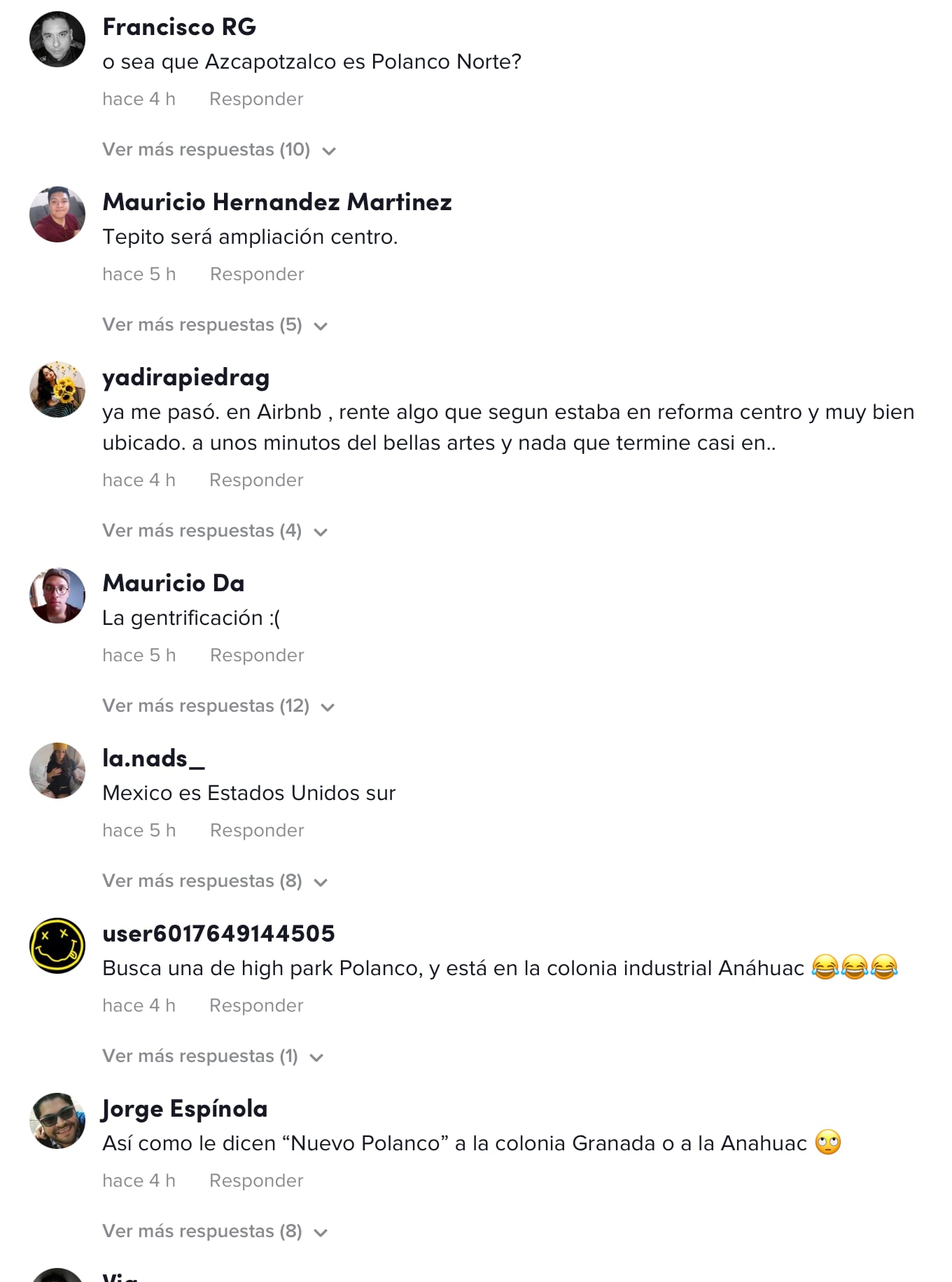 ¿Tacubaya ya no existe? Ahora le llaman “Condesa sur”