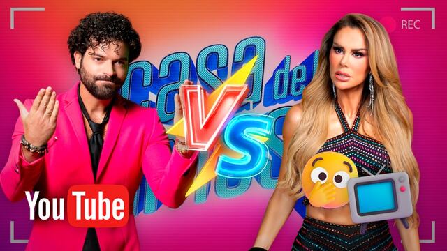 Ninel Conde deja sin cuarto a Adrián Di Monte en La Casa de los Famosos México 2025