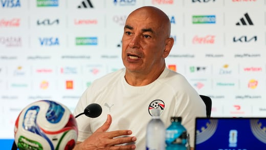 DT de Egipto, Hossam Hassan: “Dejen vivir al pueblo palestino”