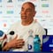DT de Egipto, Hossam Hassan: “Dejen vivir al pueblo palestino”