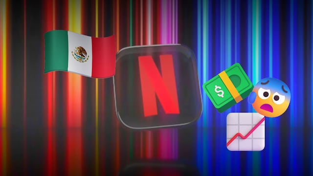 Cambian los precios de Netflix en México; esto pagarán los usuarios