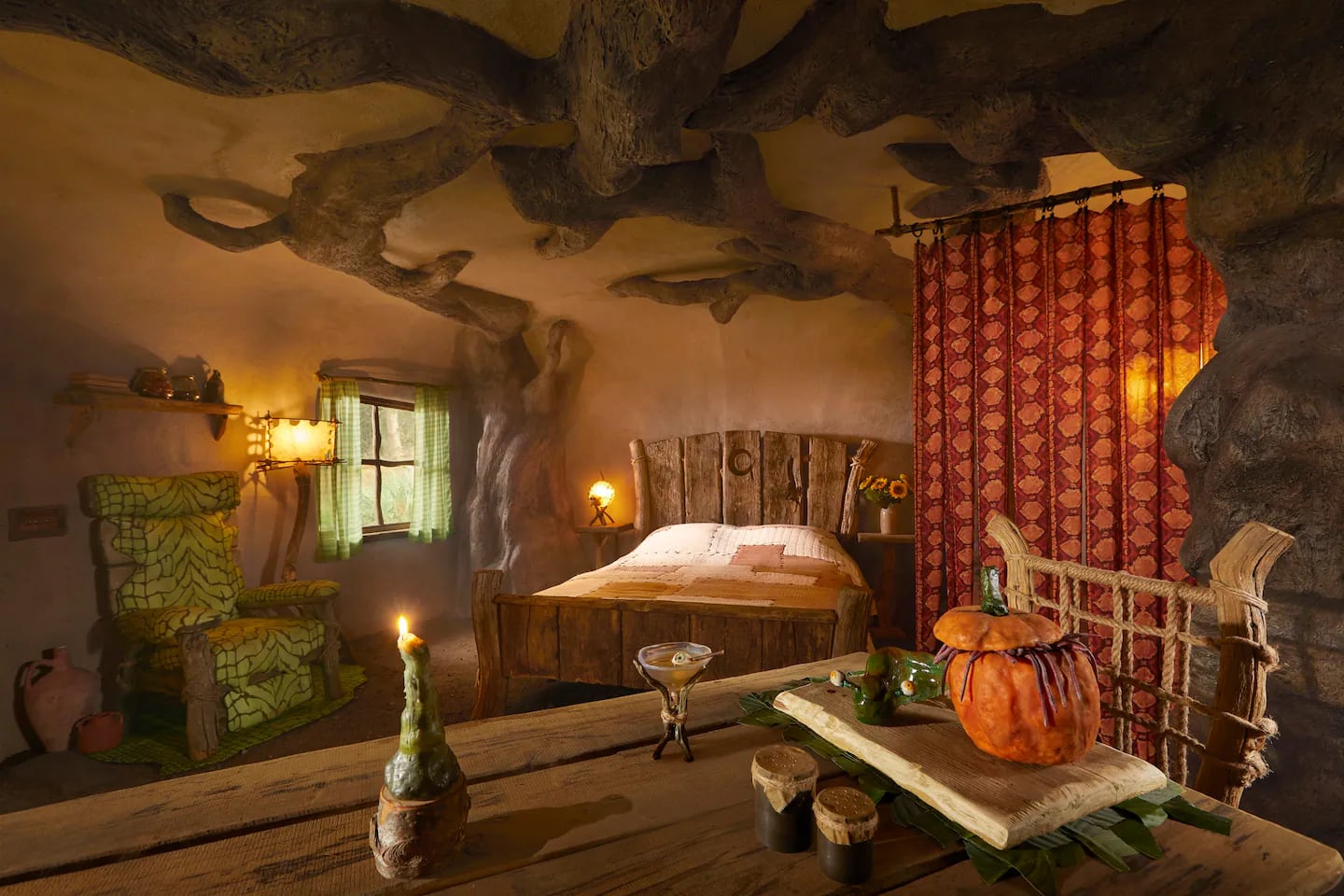 El pantano de Shrek real: Dónde se ubica, precio y cómo hospedarte con Airbnb