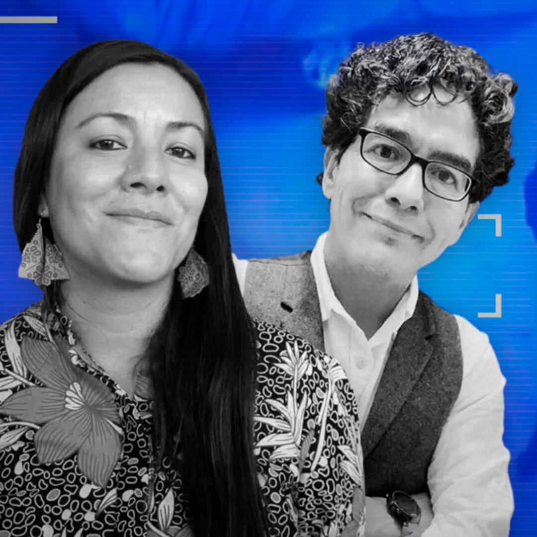 Ximena y Pepe, la nada y el olvido