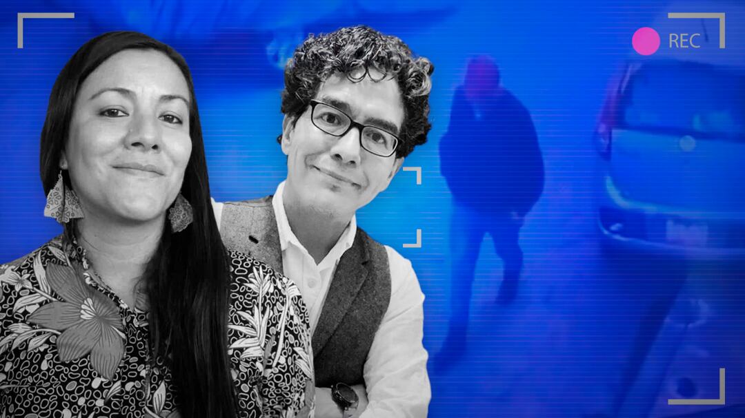 Nuevo video completo de los asesinos de Ximena Guzmán y José Muñoz: Así escaparon