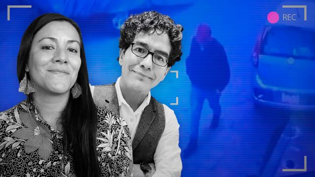 Nuevo video completo de los asesinos de Ximena Guzmán y José Muñoz: Así escaparon