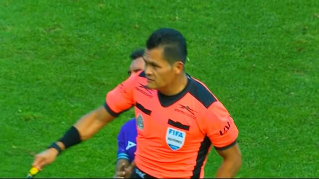 Impacto entre Pérez Durán y Osuna