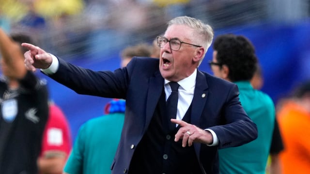Carlo Ancelotti, DT de Brasil, se negó a hablar de Endrick, quien se quedó en la banca en el debut del Mundial 2026.