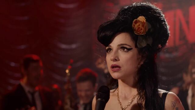 Back to Black, la película de Amy Winehouse, revela su primer tráiler y al elenco