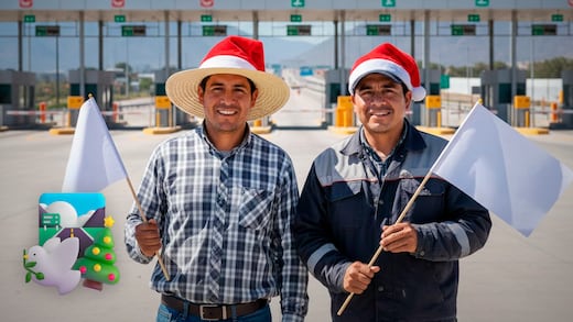 Habrá tregua navideña: transportistas y campesinos evitarán bloqueos