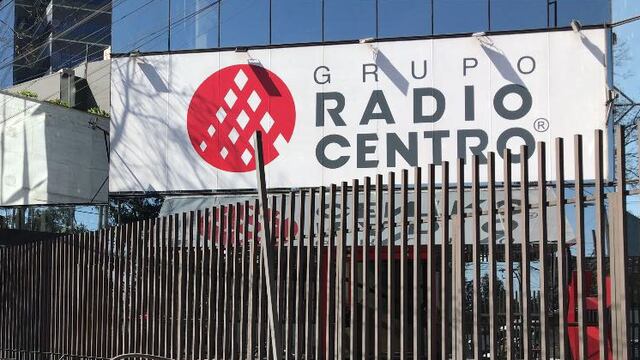 Grupo Radio Centro. Cifras reales.