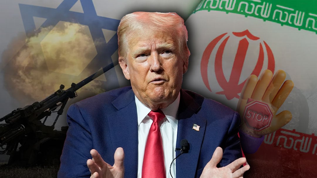 Irán vs Israel y Estados Unidos, hoy 23 de junio: Donald Trump asegura hay un acuerdo de alto al fuego; Teherán fue atacado en las primeras horas del nuevo día
