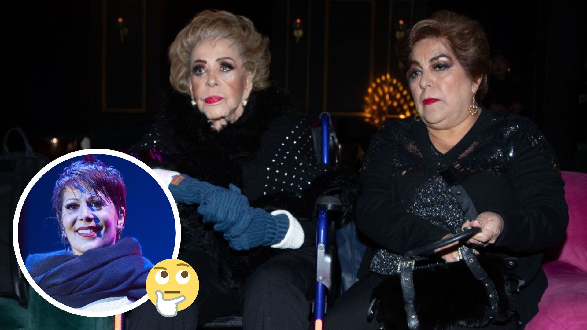 ¿Indirecta a Alejandra Guzmán? Efigenia Ramos dice que casi todos le darían una justa liquidación tras la muerte de Silvia Pinal