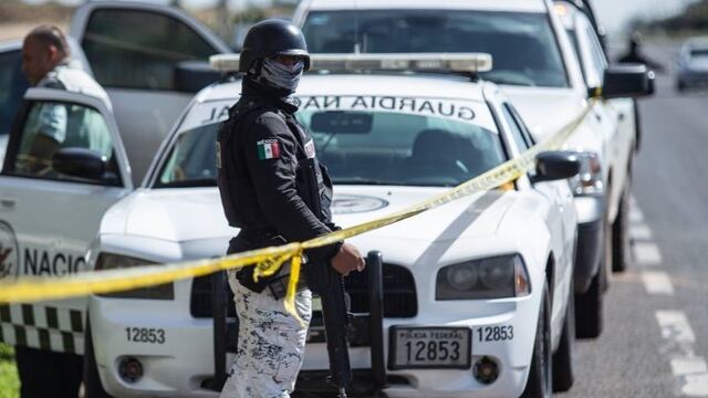 Matan a familia de Colombia en Zacatecas por resistirse a asalto